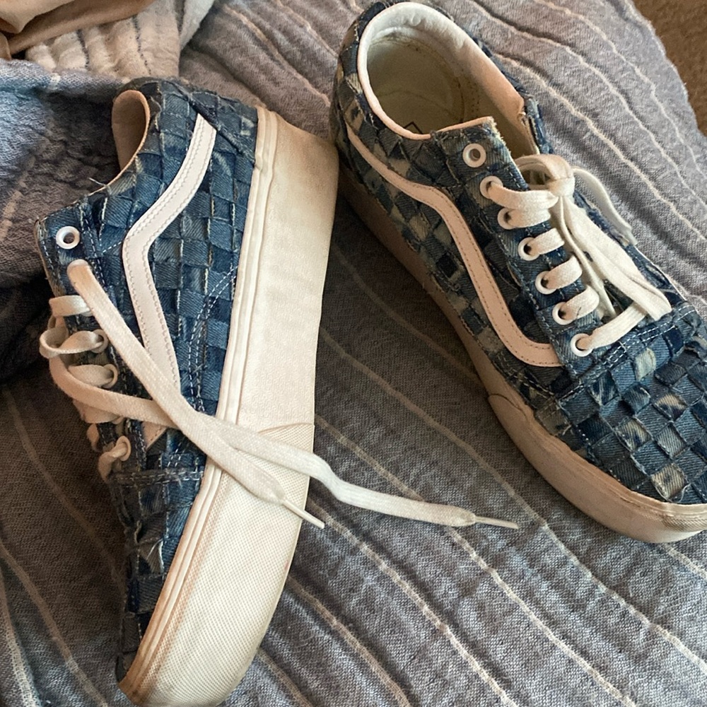 Platform Vans